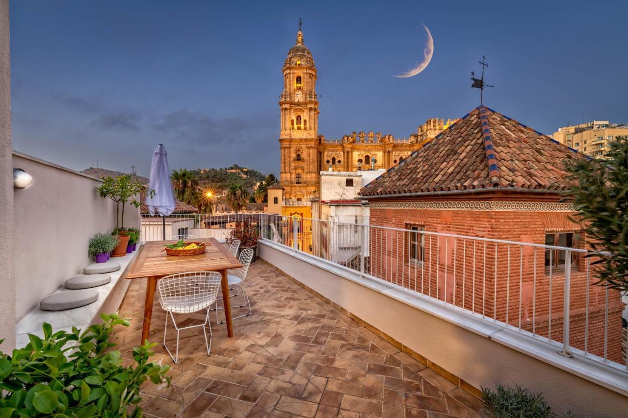Solaga - Larios Suites Málaga Exterior foto