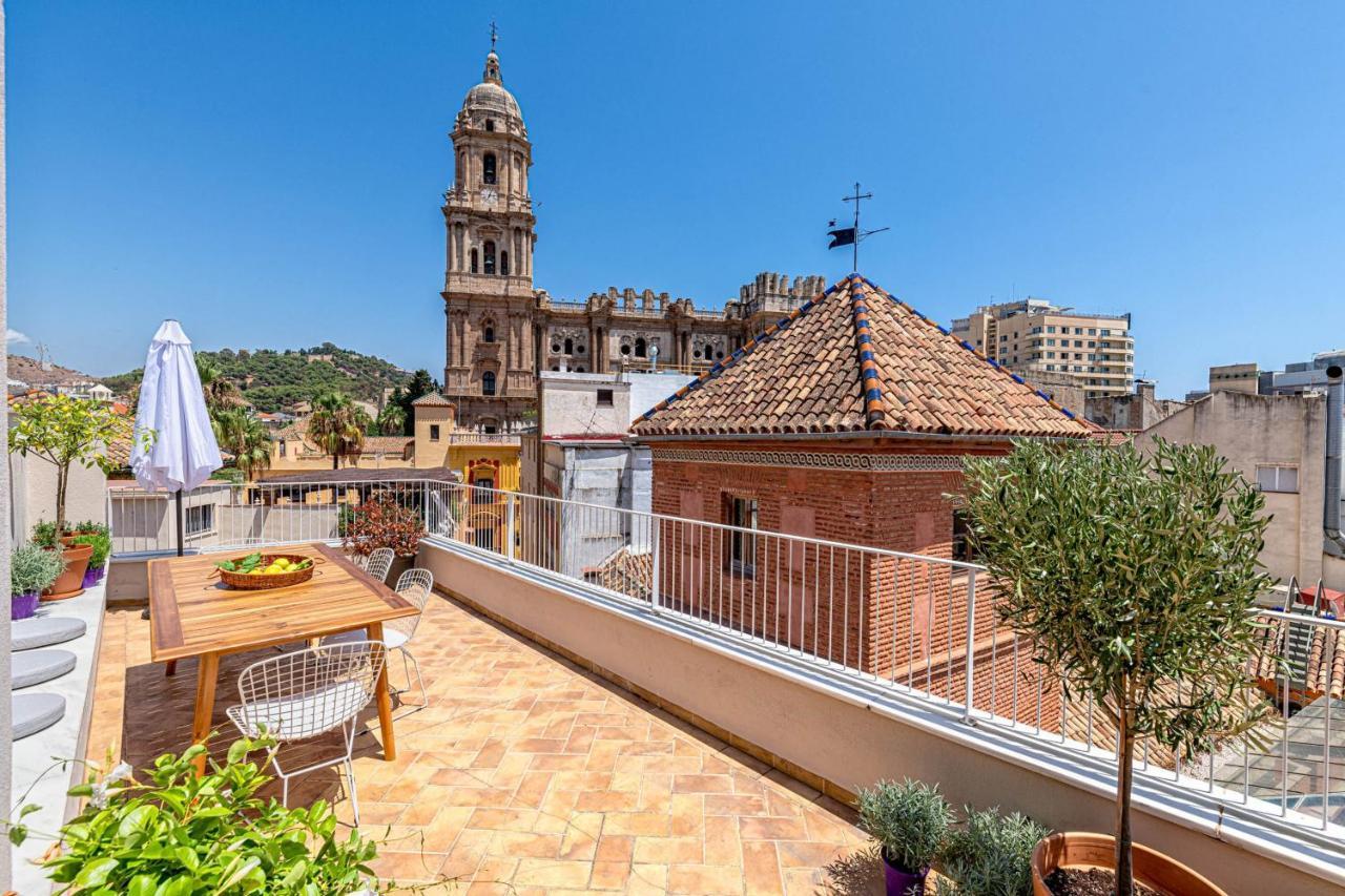 Solaga - Larios Suites Málaga Exterior foto