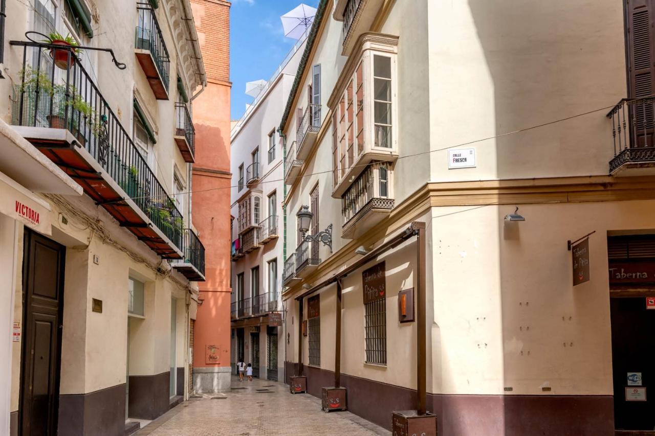 Solaga - Larios Suites Málaga Exterior foto