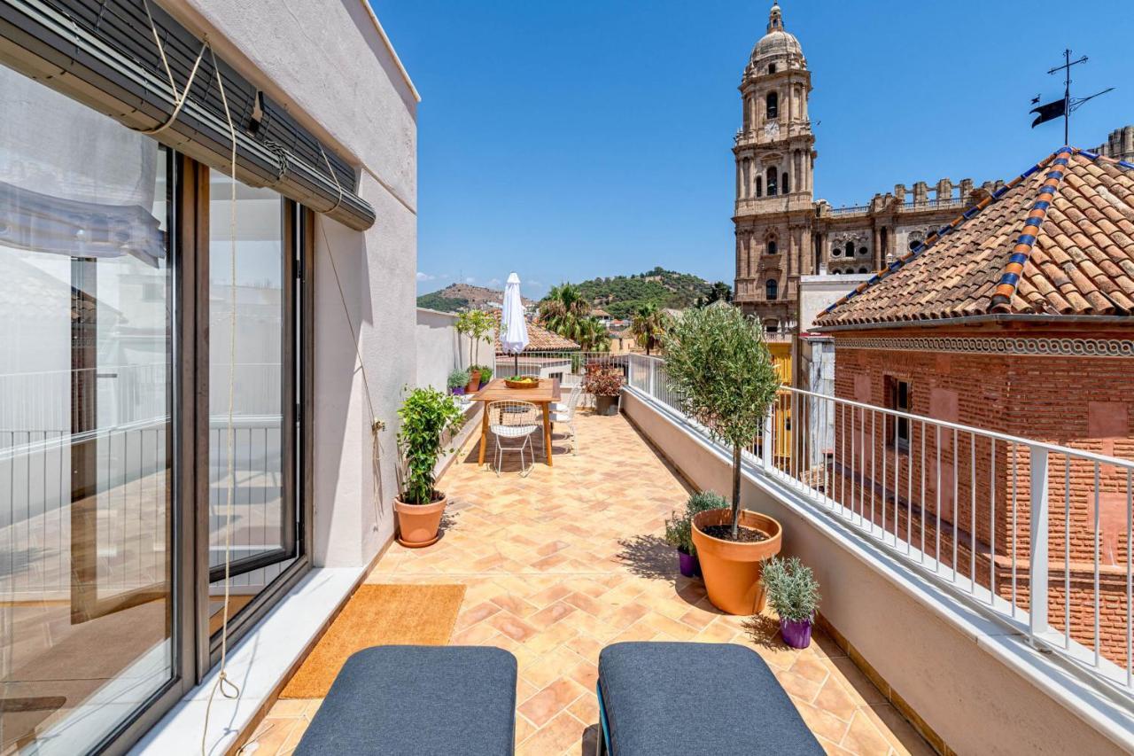 Solaga - Larios Suites Málaga Exterior foto