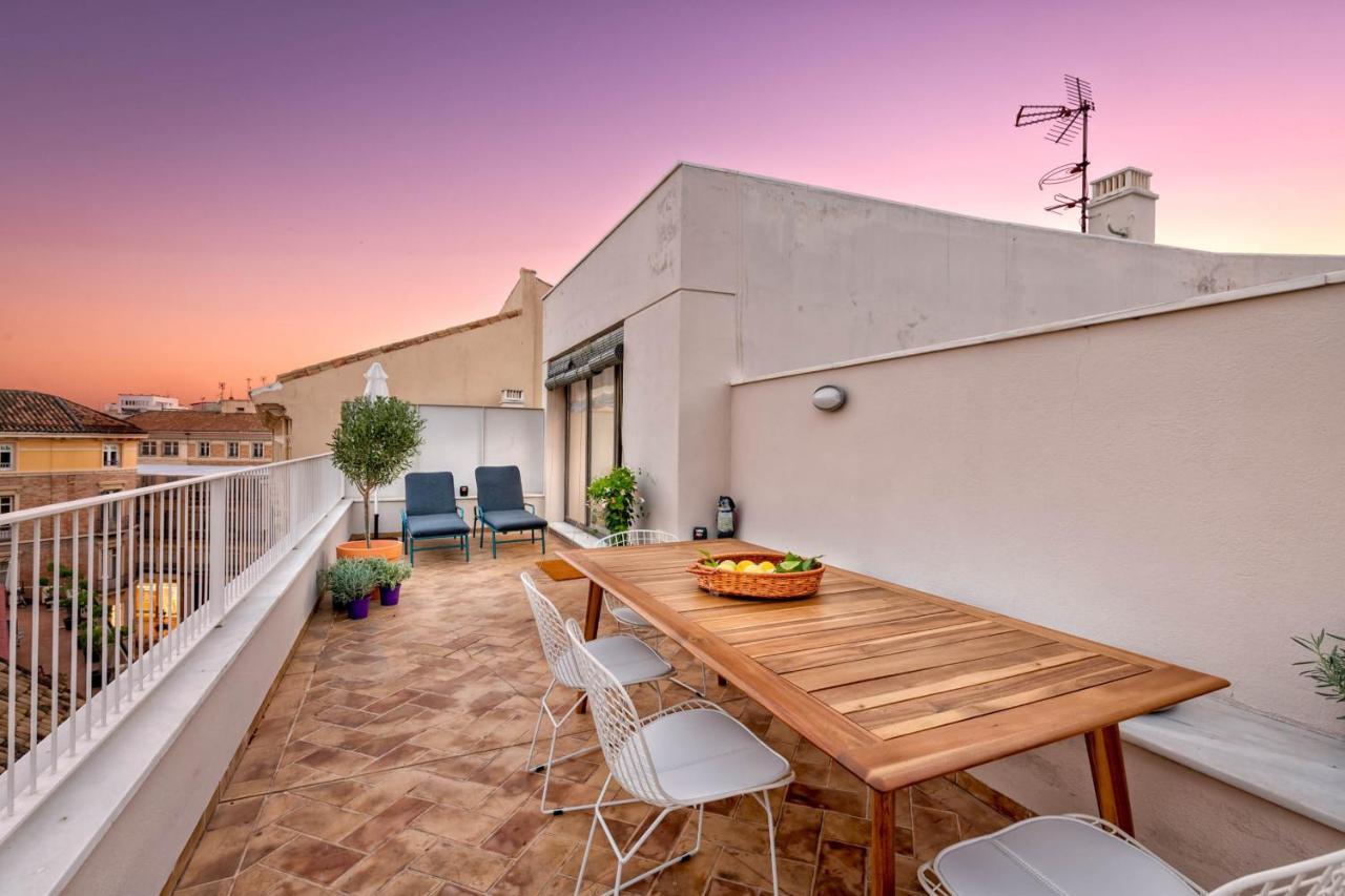 Solaga - Larios Suites Málaga Exterior foto