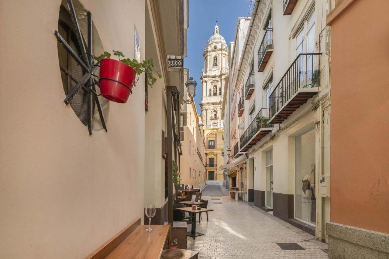 Solaga - Larios Suites Málaga Exterior foto