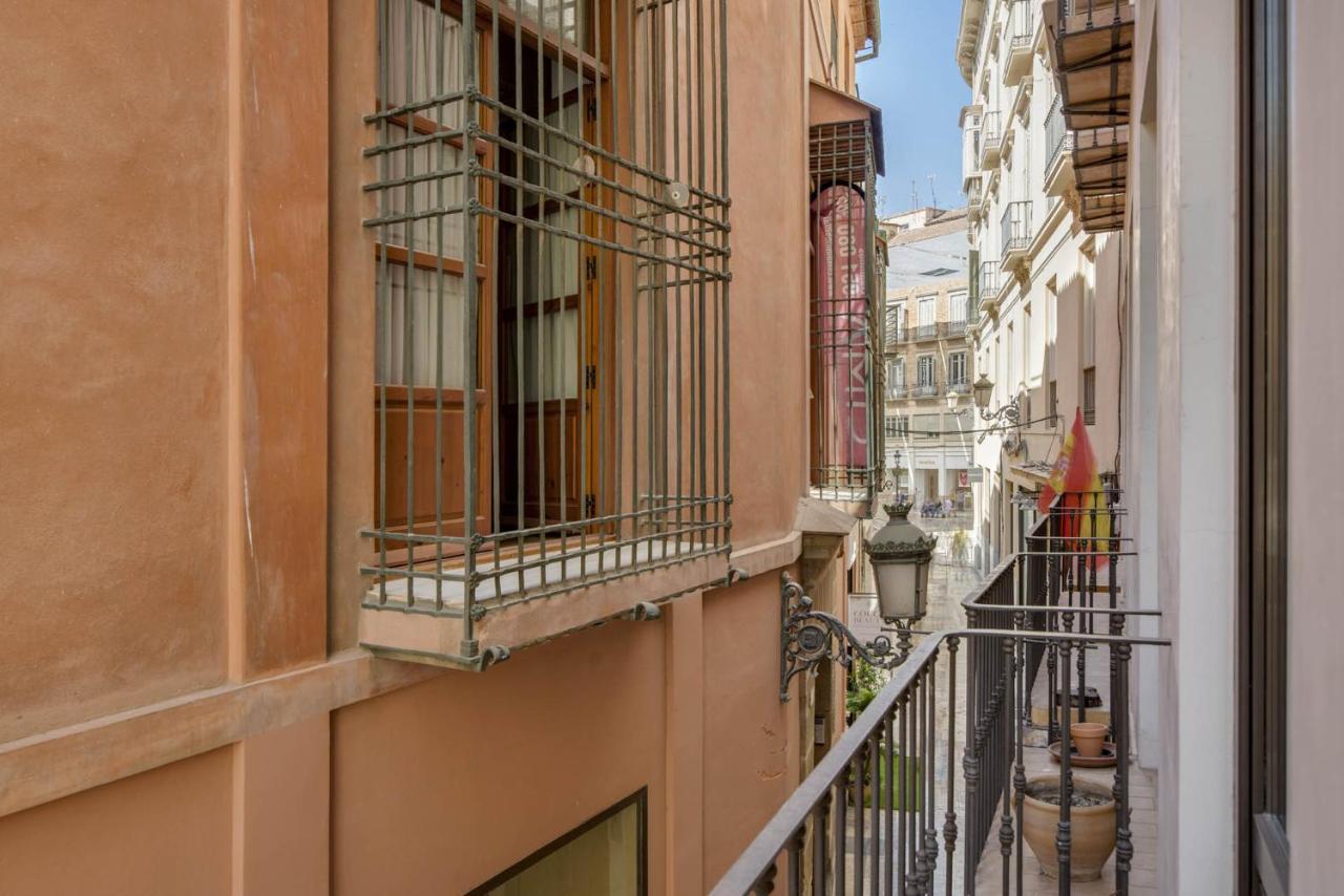 Solaga - Larios Suites Málaga Exterior foto
